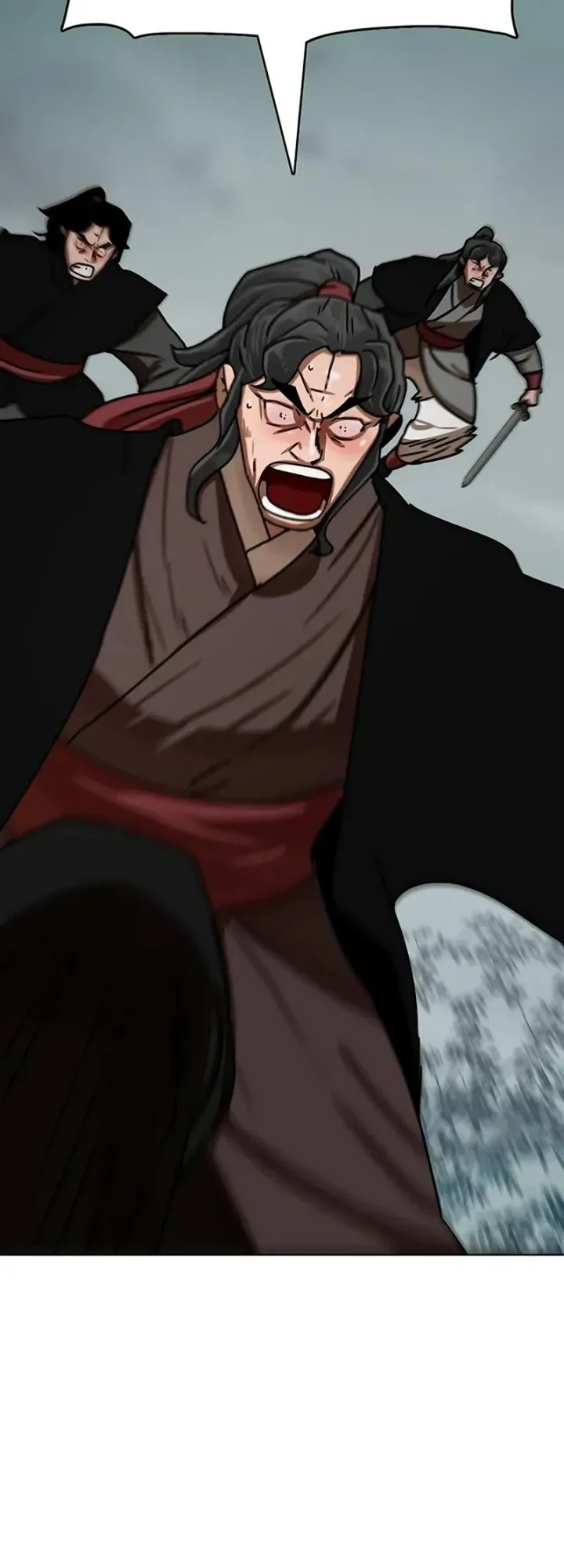 Like a Chilling Flame Chapter 89 - halaman 67