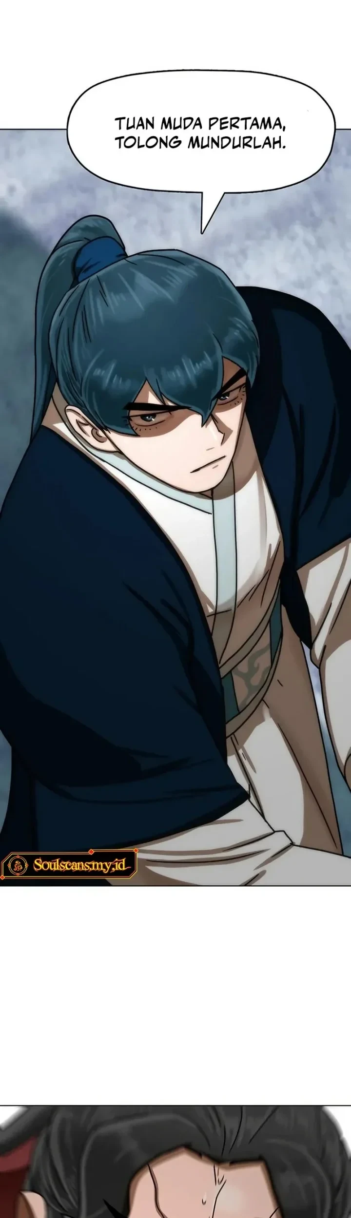 Like a Chilling Flame Chapter 89 - halaman 68