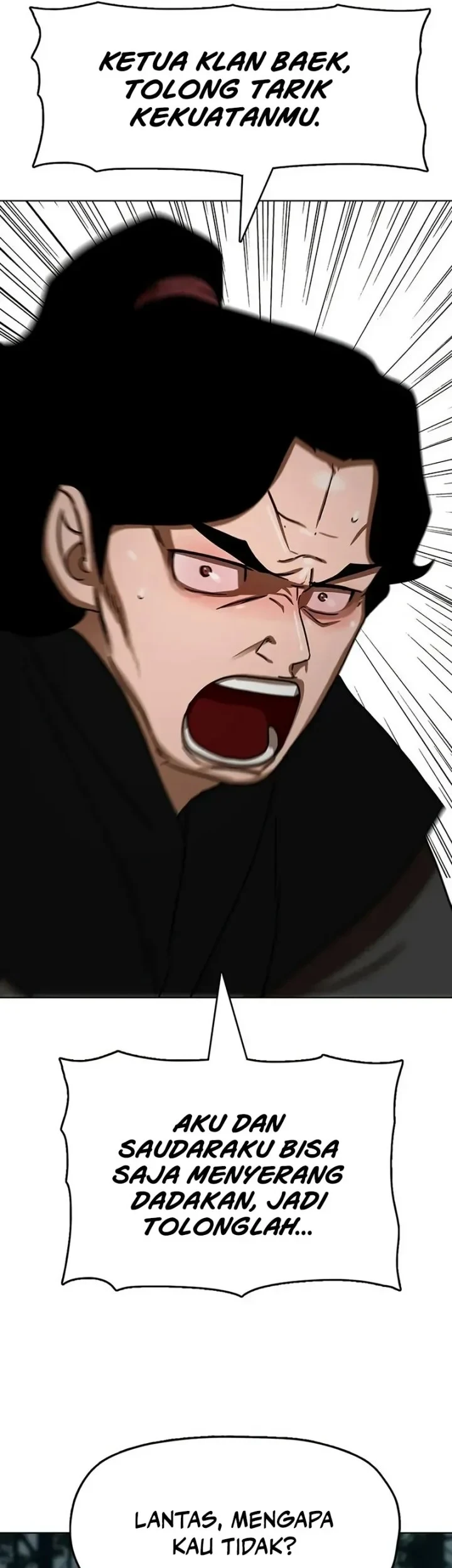Like a Chilling Flame Chapter 89 - halaman 76