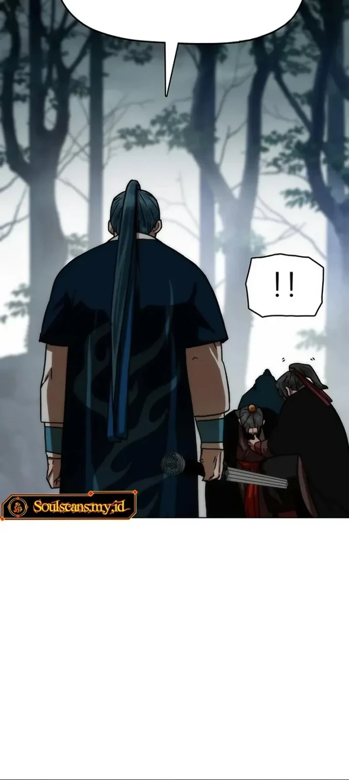 Like a Chilling Flame Chapter 89 - halaman 77