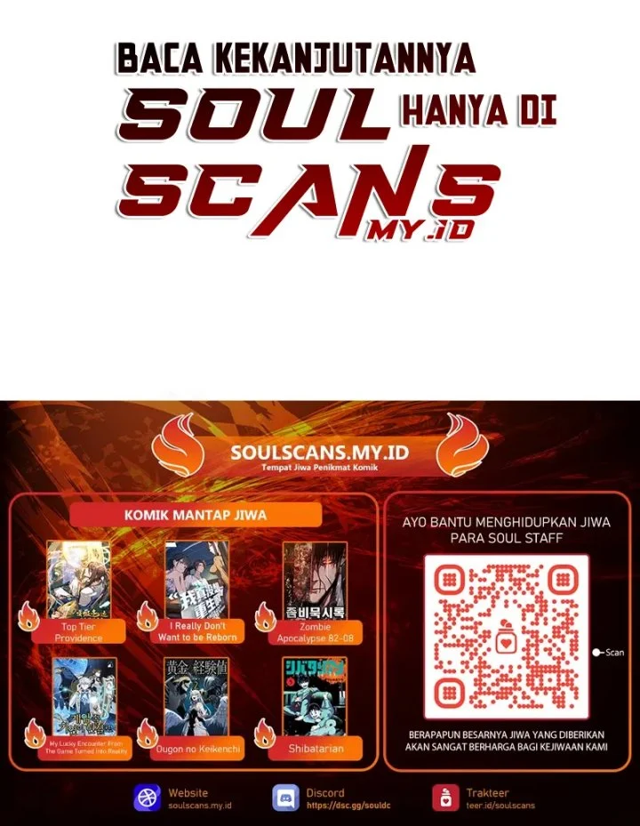 Like a Chilling Flame Chapter 89 - halaman 80