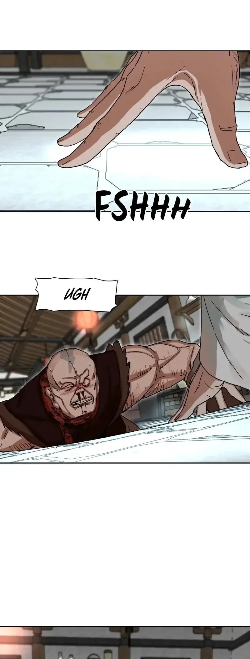 Like a Chilling Flame Chapter 9 - halaman 16