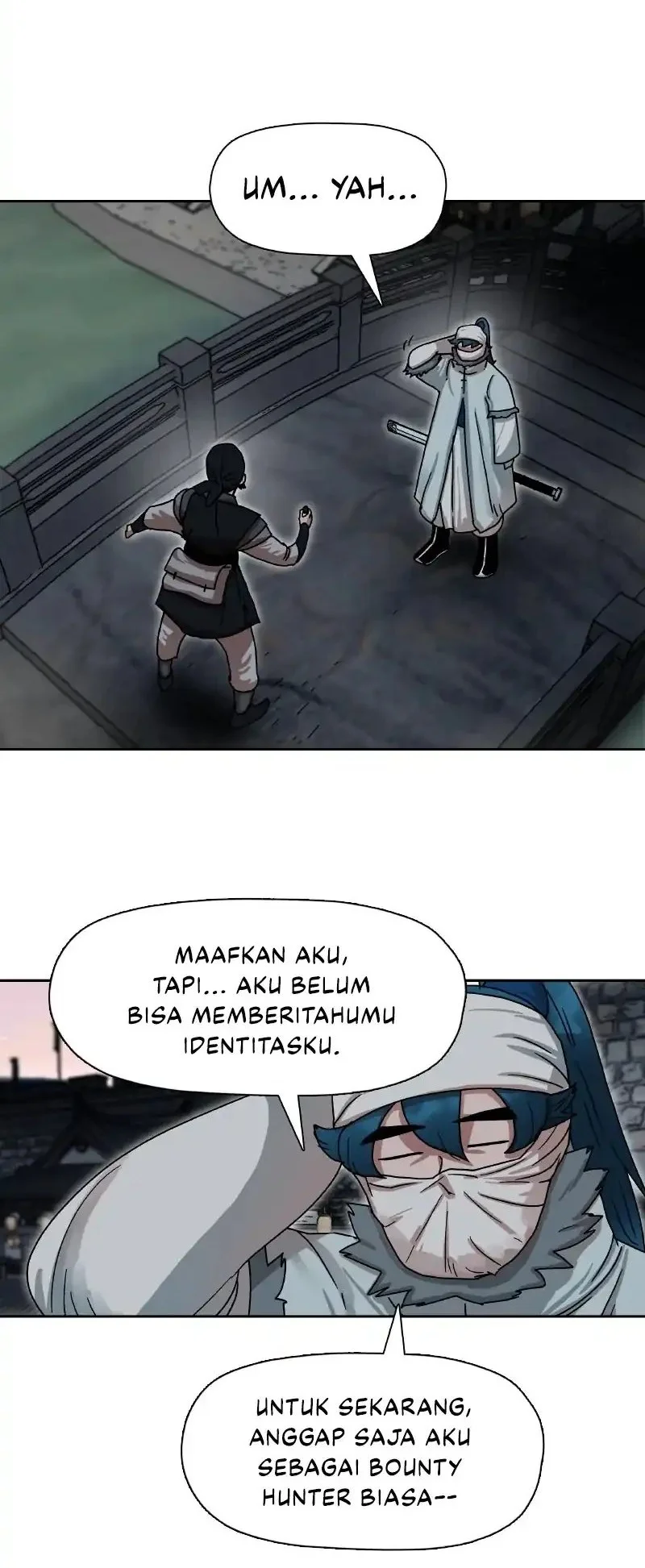 Like a Chilling Flame Chapter 9 - halaman 30