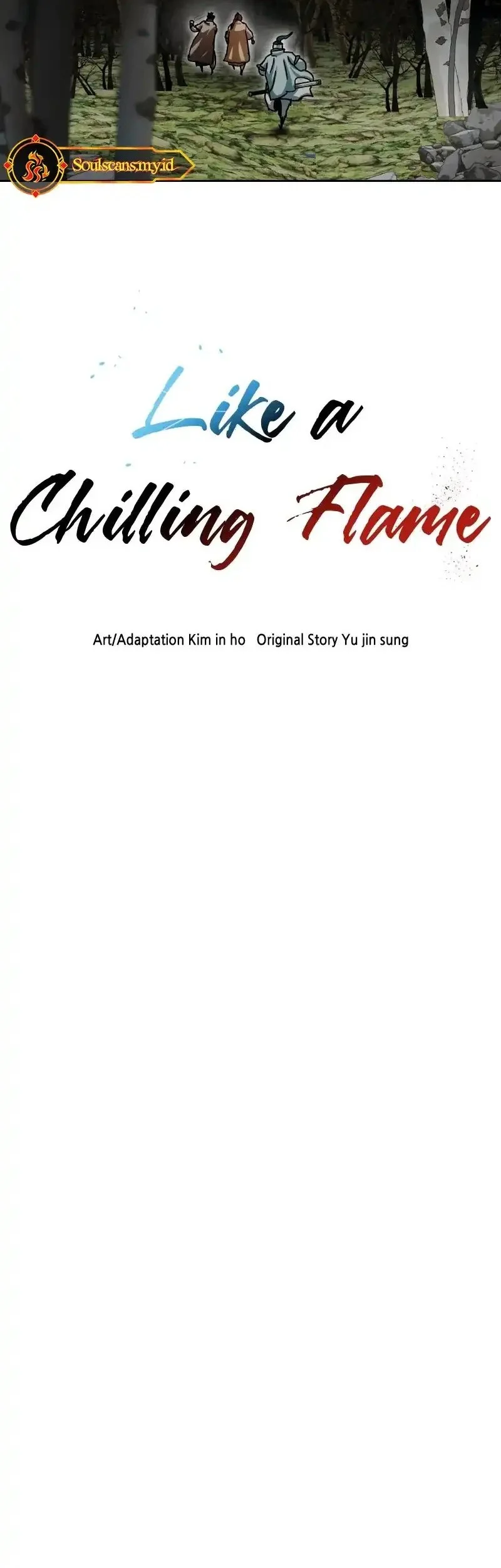 Like a Chilling Flame Chapter 9 - halaman 46