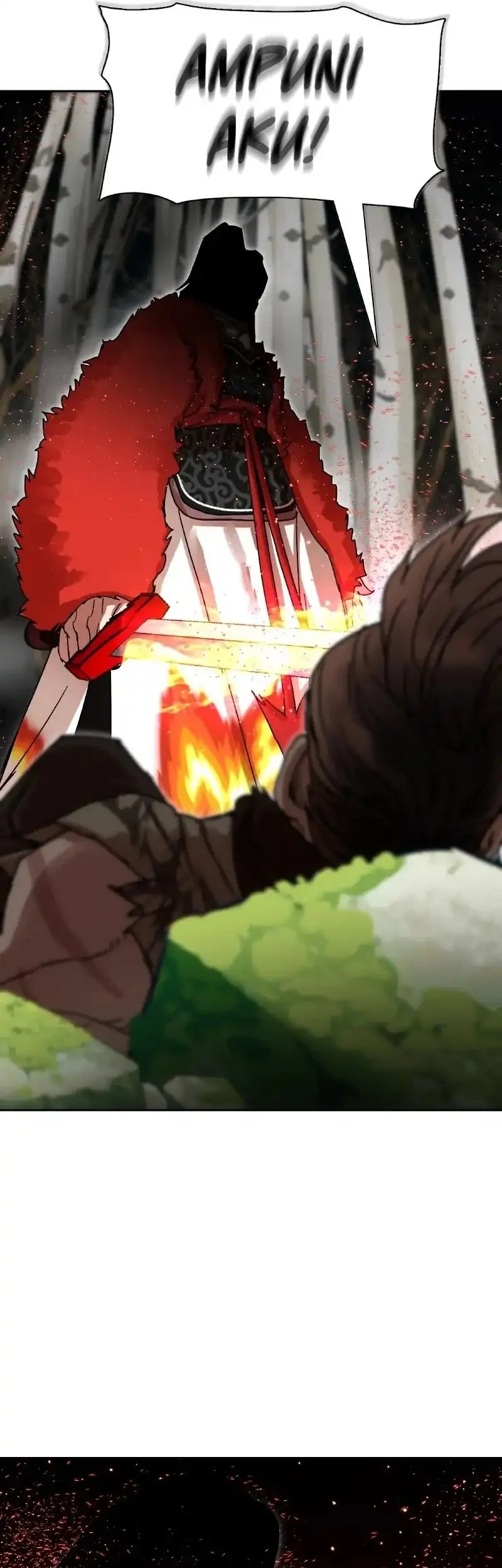 Like a Chilling Flame Chapter 9 - halaman 49