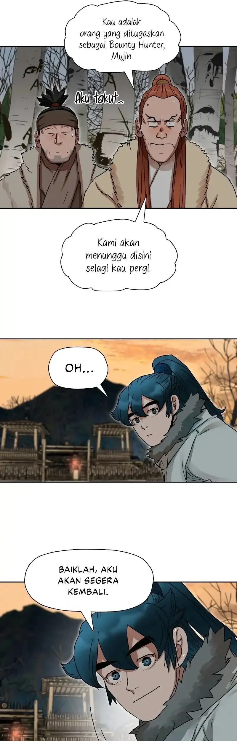 Like a Chilling Flame Chapter 9 - halaman 5