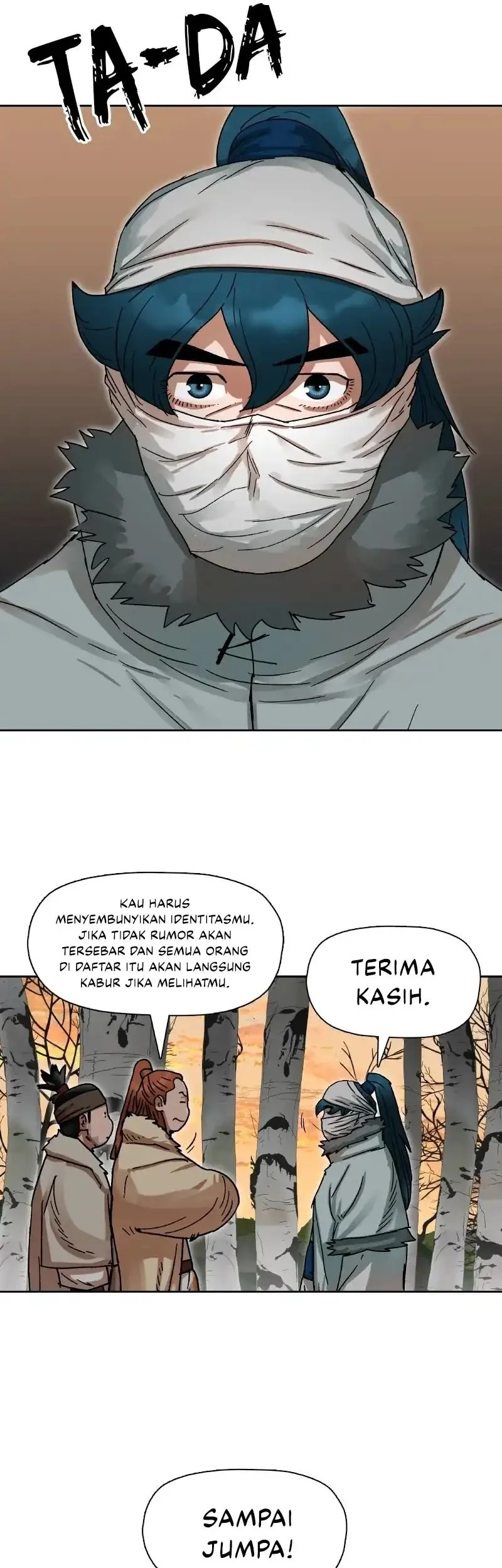 Like a Chilling Flame Chapter 9 - halaman 7