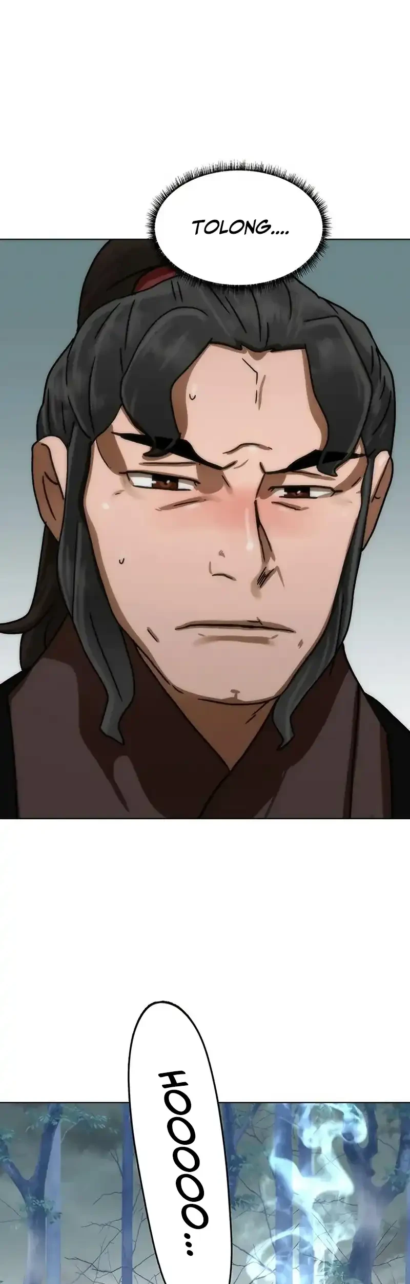 Like a Chilling Flame Chapter 90 - halaman 11