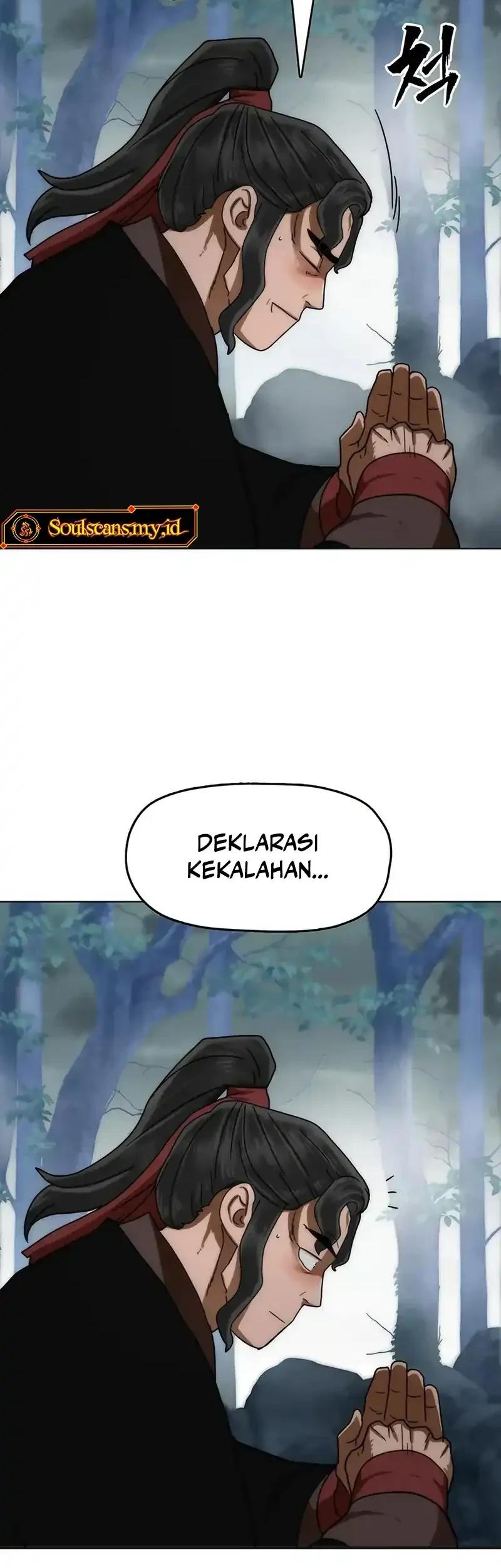 Like a Chilling Flame Chapter 90 - halaman 14