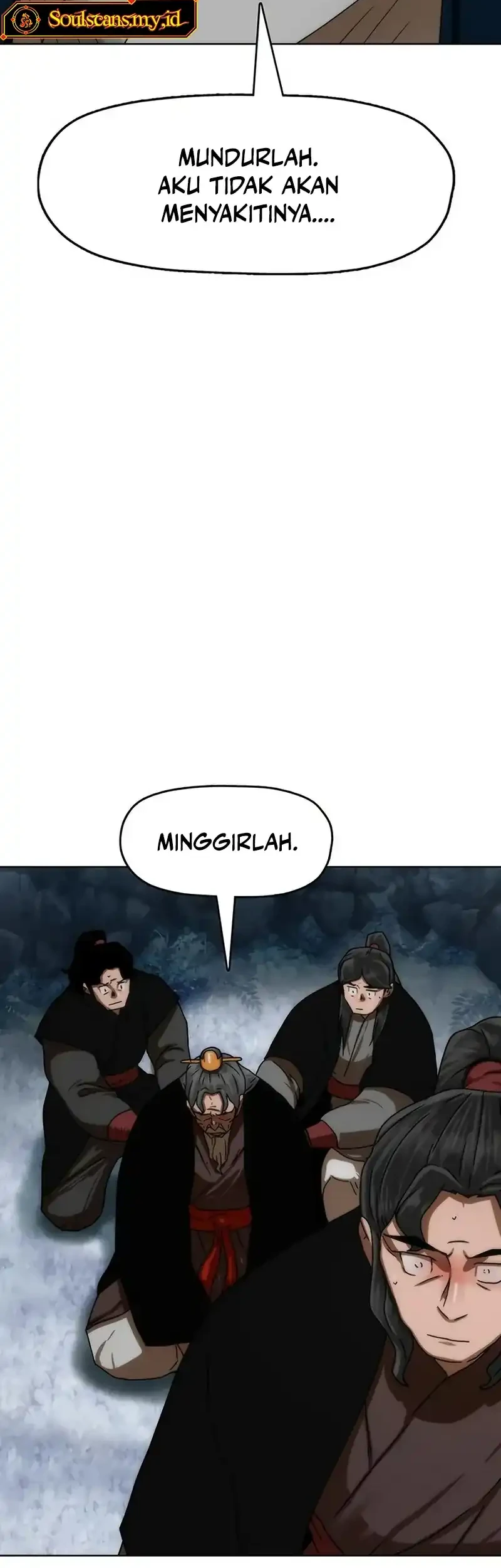 Like a Chilling Flame Chapter 90 - halaman 16