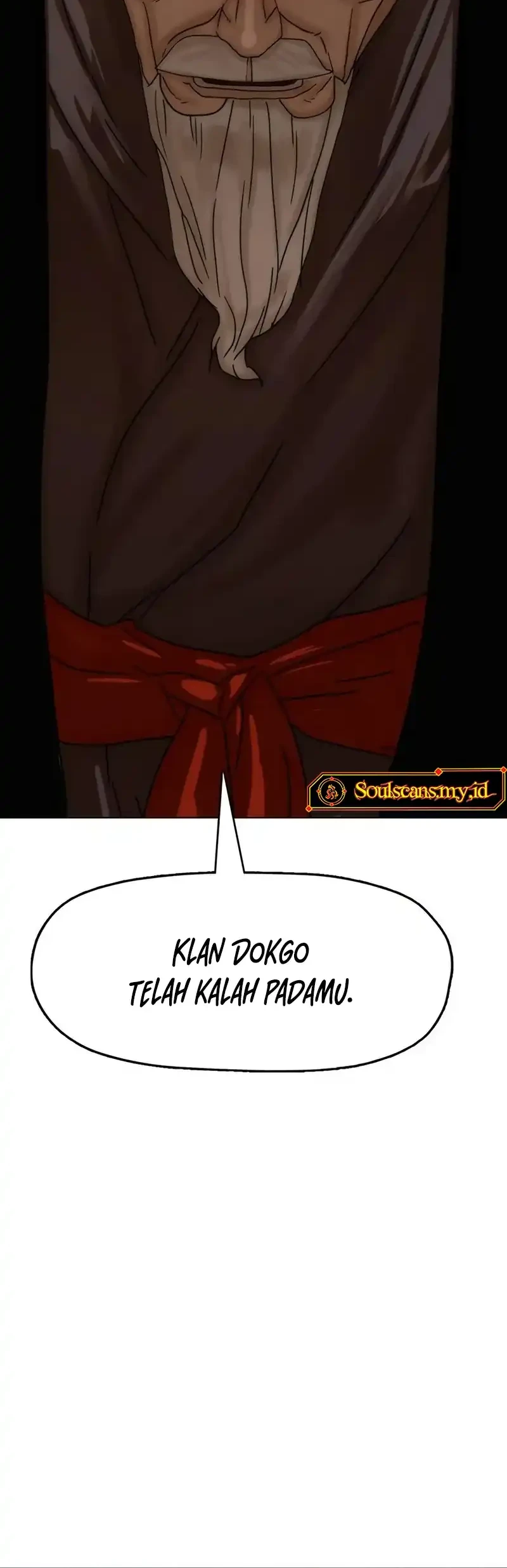 Like a Chilling Flame Chapter 90 - halaman 18