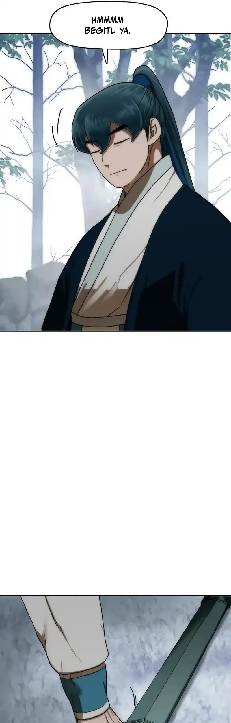Like a Chilling Flame Chapter 90 - halaman 23