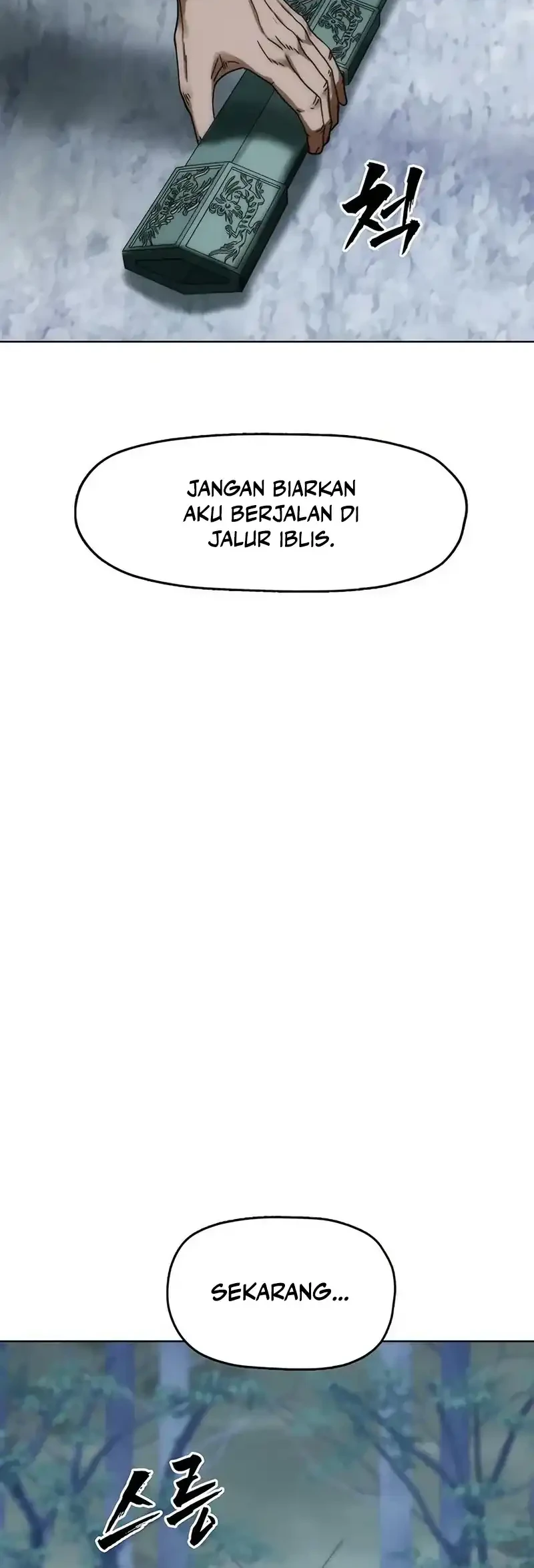 Like a Chilling Flame Chapter 90 - halaman 24