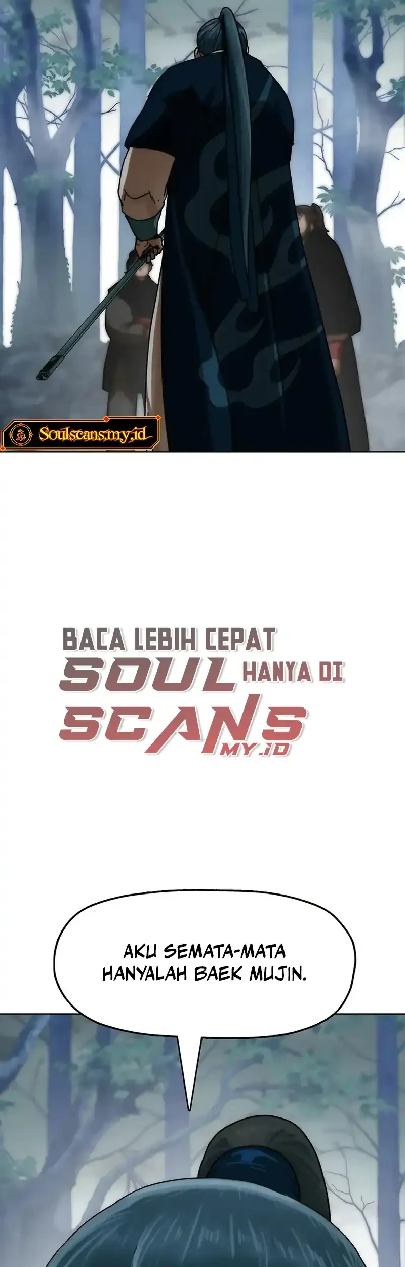 Like a Chilling Flame Chapter 90 - halaman 25