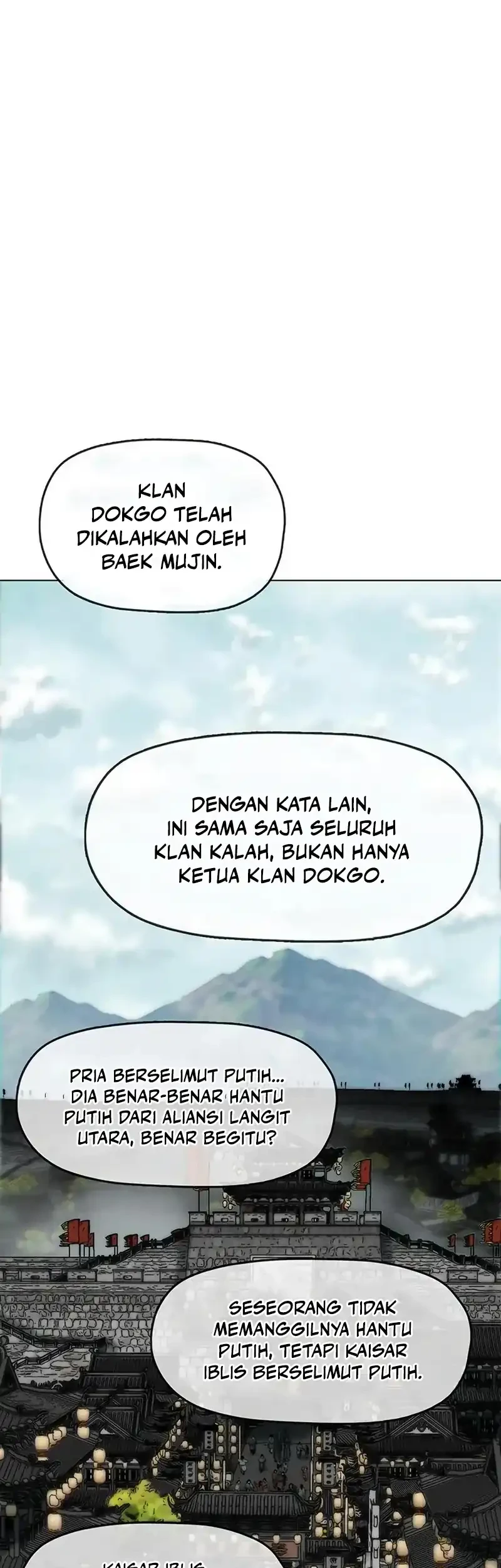Like a Chilling Flame Chapter 90 - halaman 29
