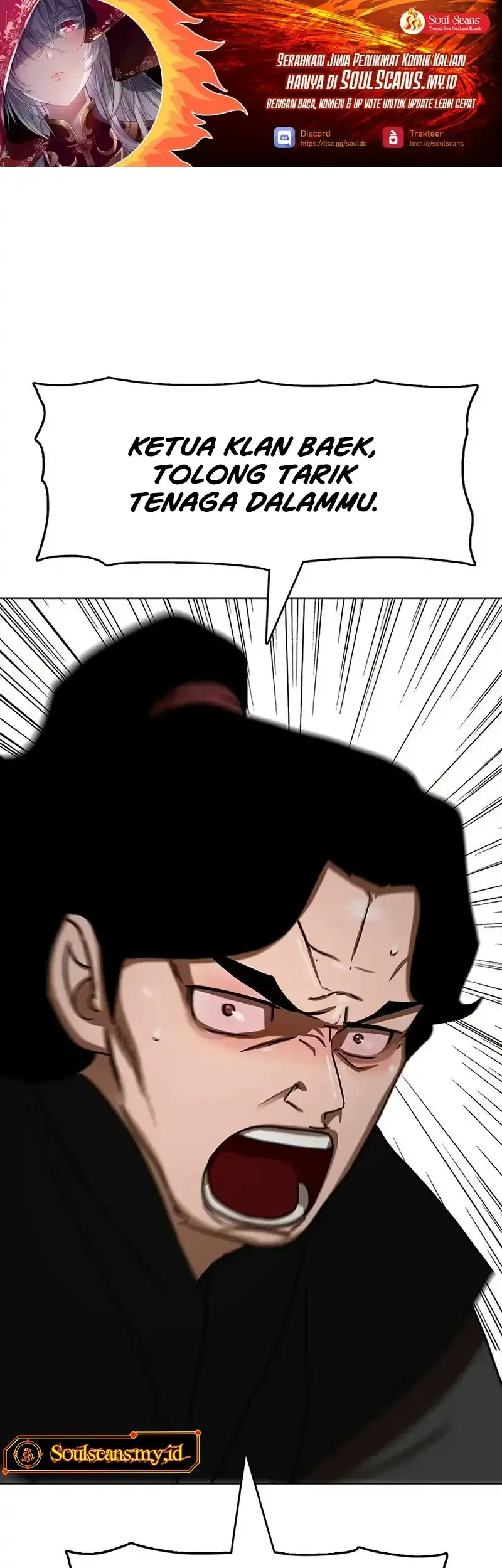 Like a Chilling Flame Chapter 90 - halaman 3