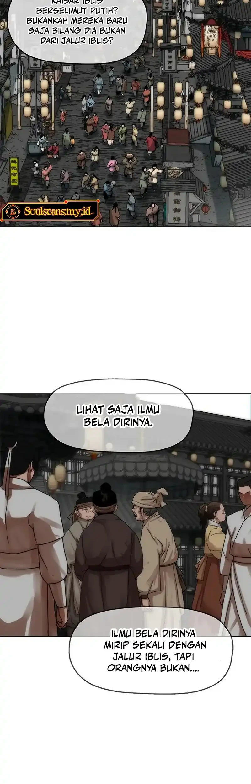 Like a Chilling Flame Chapter 90 - halaman 30