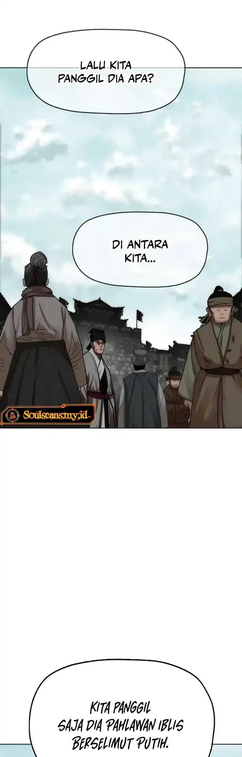 Like a Chilling Flame Chapter 90 - halaman 31