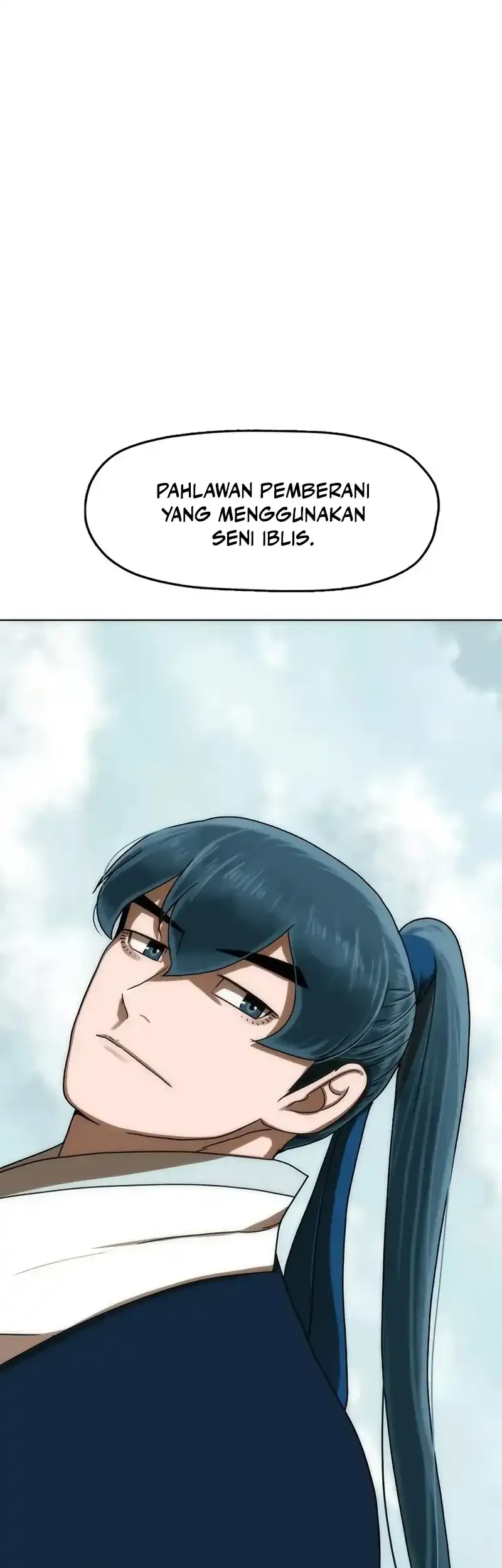 Like a Chilling Flame Chapter 90 - halaman 33