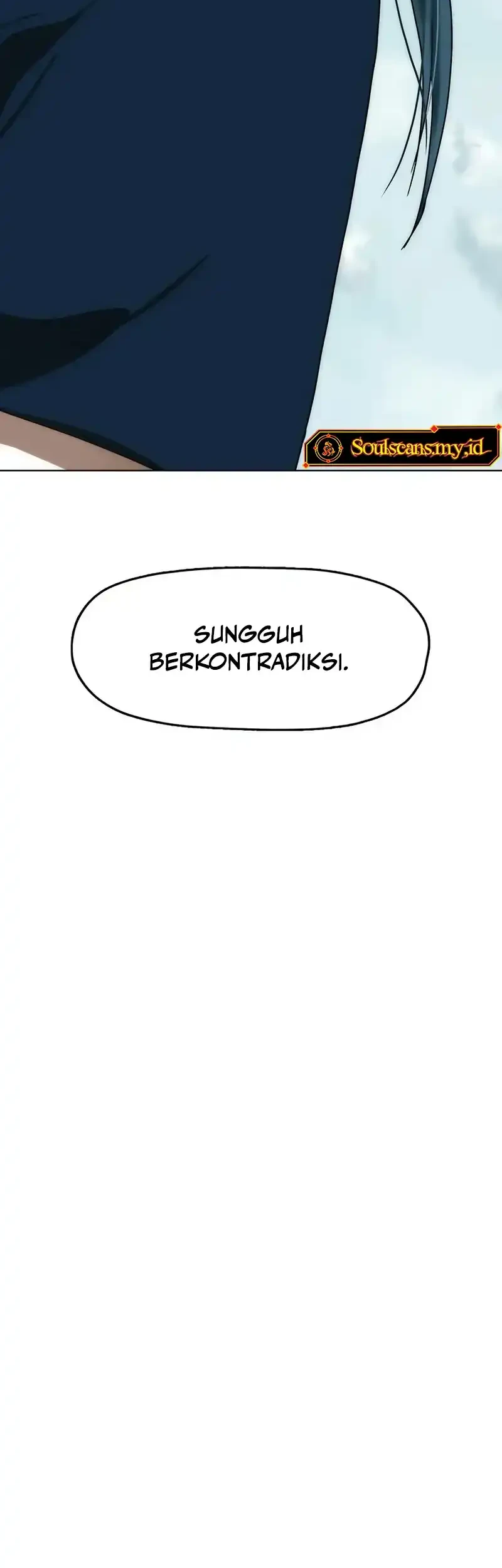Like a Chilling Flame Chapter 90 - halaman 34