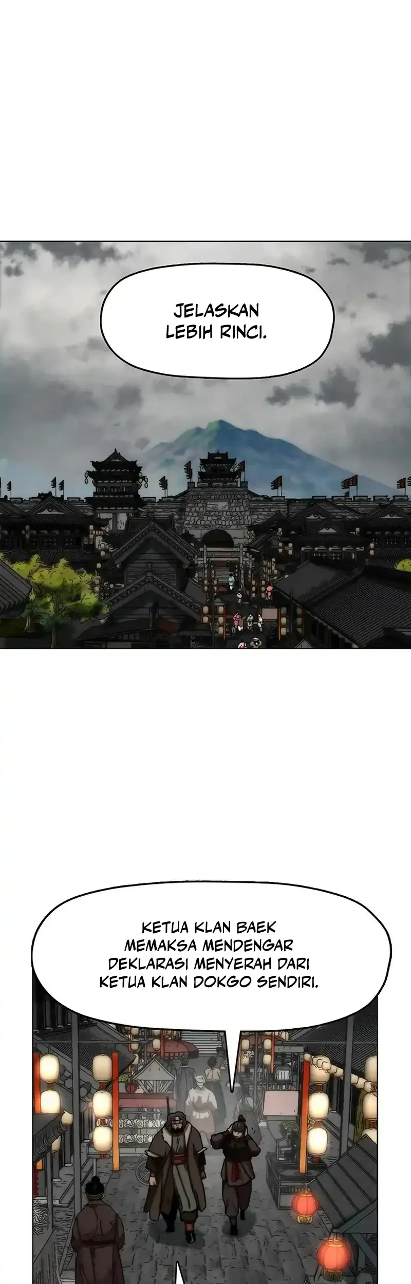 Like a Chilling Flame Chapter 90 - halaman 35
