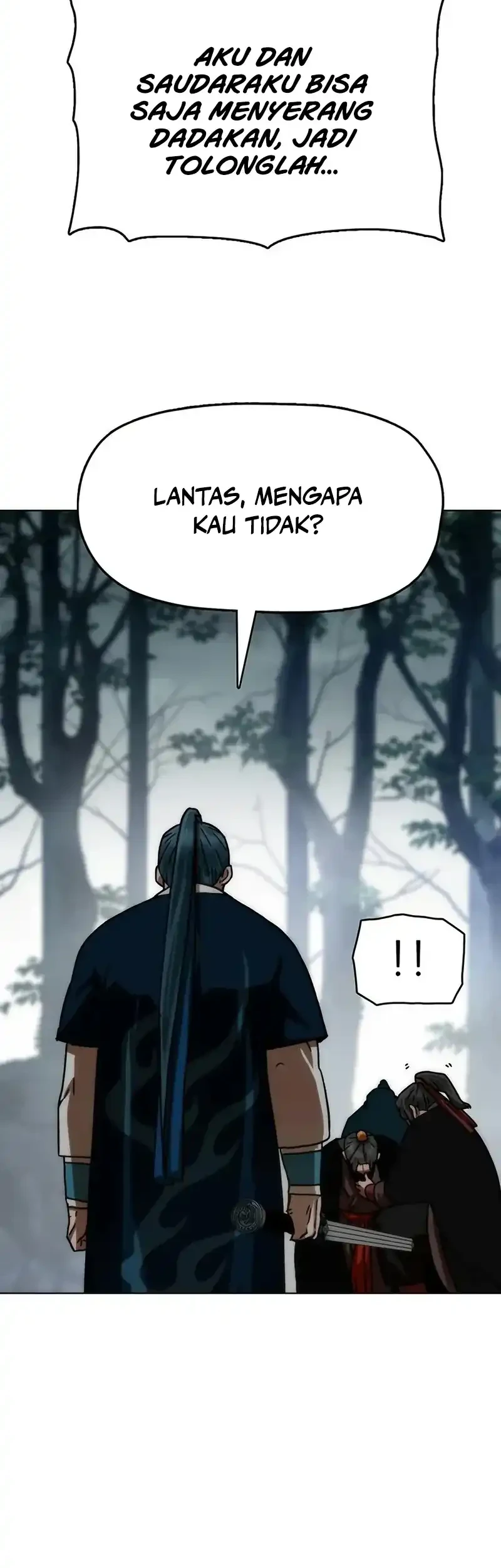 Like a Chilling Flame Chapter 90 - halaman 4