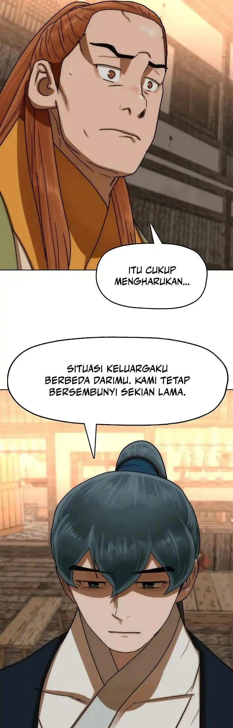 Like a Chilling Flame Chapter 90 - halaman 61