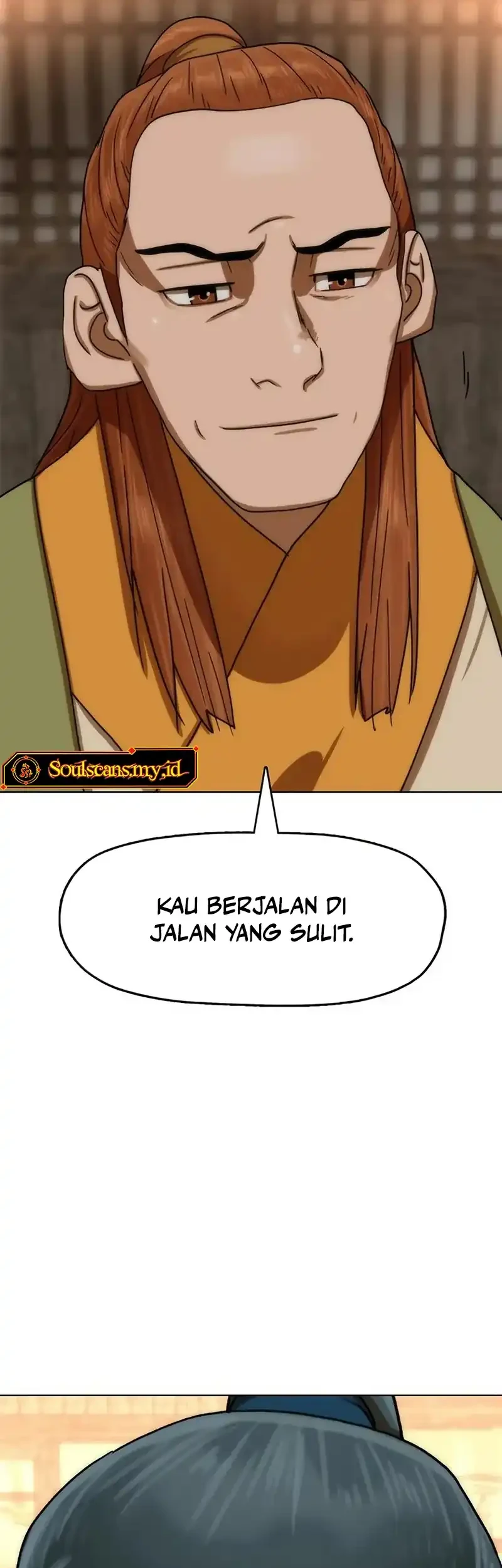 Like a Chilling Flame Chapter 90 - halaman 63