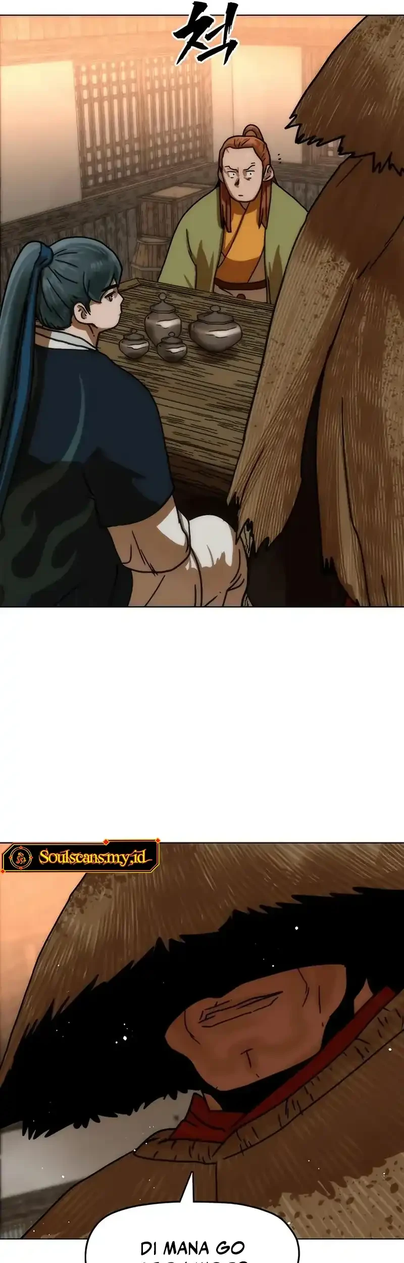Like a Chilling Flame Chapter 90 - halaman 69