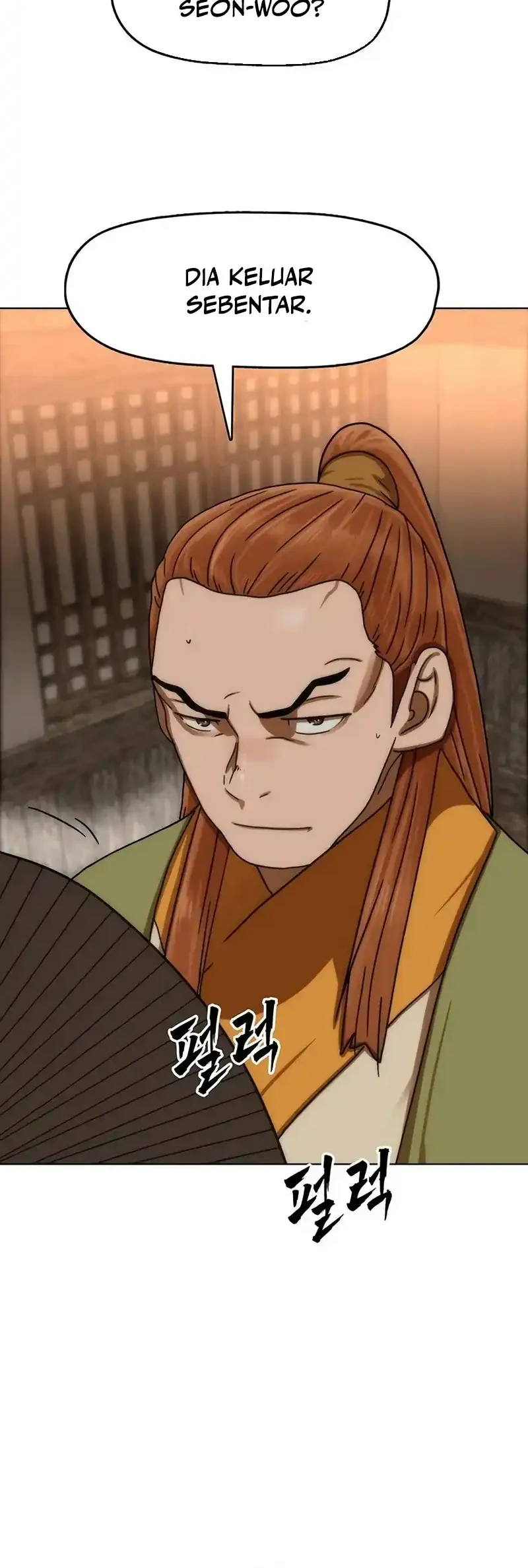 Like a Chilling Flame Chapter 90 - halaman 70
