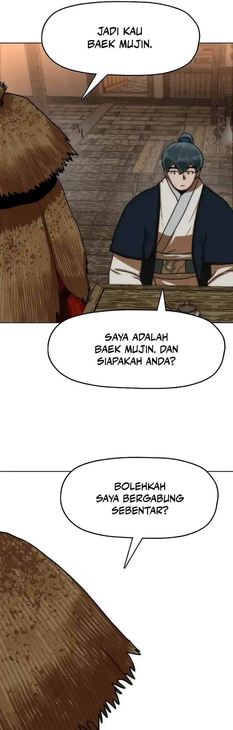 Like a Chilling Flame Chapter 90 - halaman 71