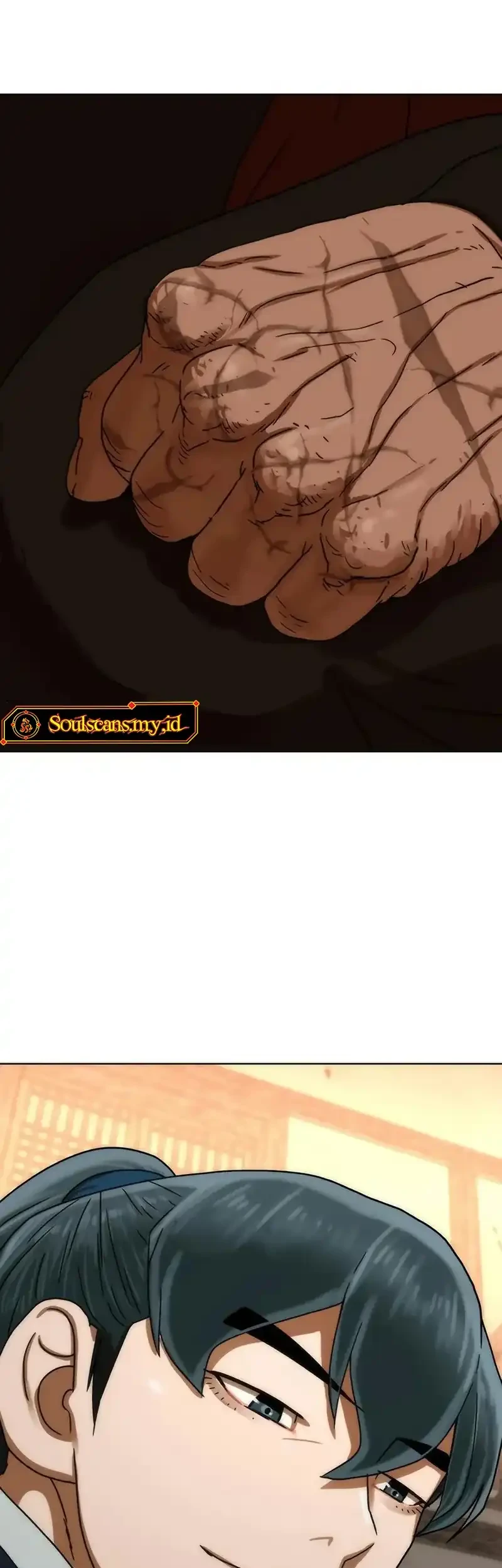 Like a Chilling Flame Chapter 90 - halaman 75