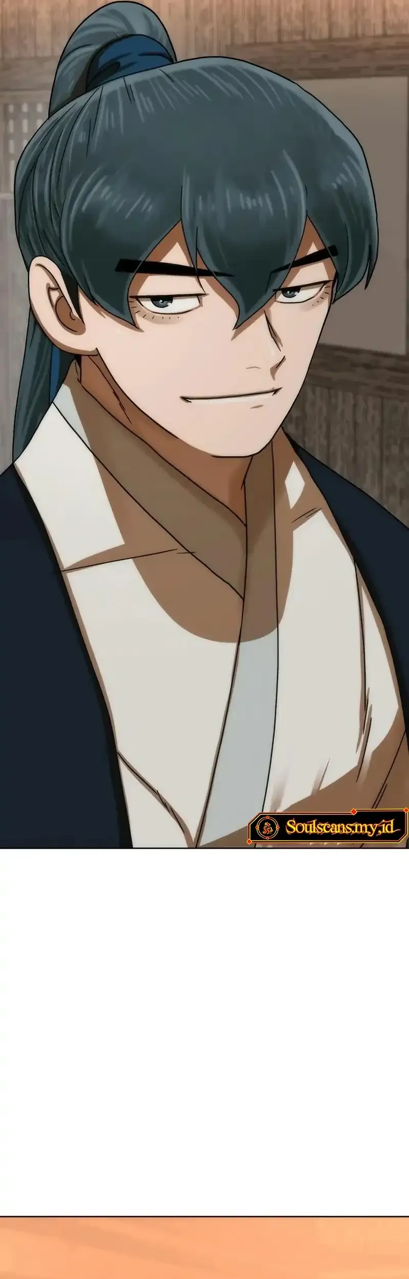 Like a Chilling Flame Chapter 90 - halaman 79