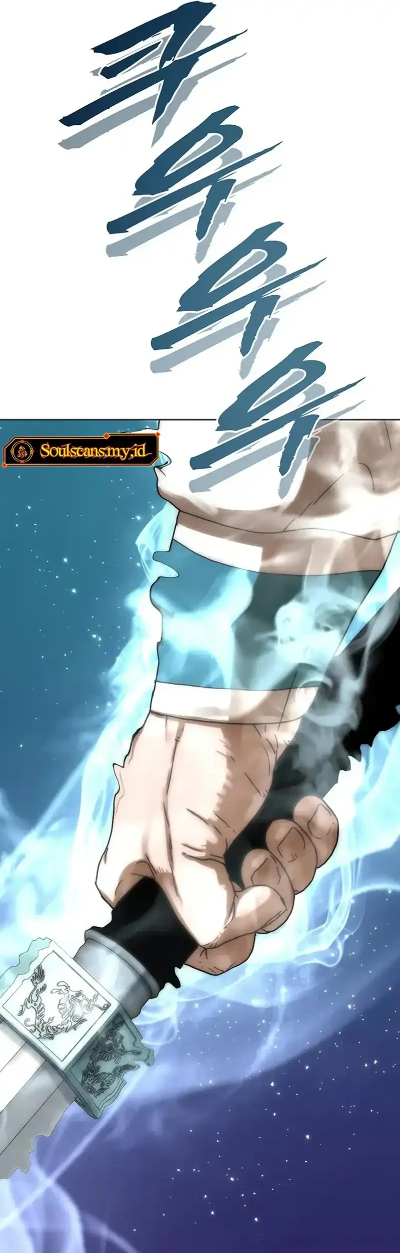 Like a Chilling Flame Chapter 90 - halaman 9