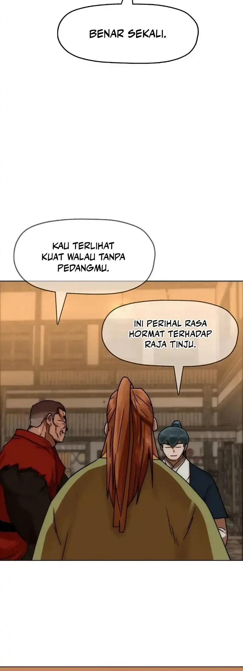 Like a Chilling Flame Chapter 91 - halaman 2