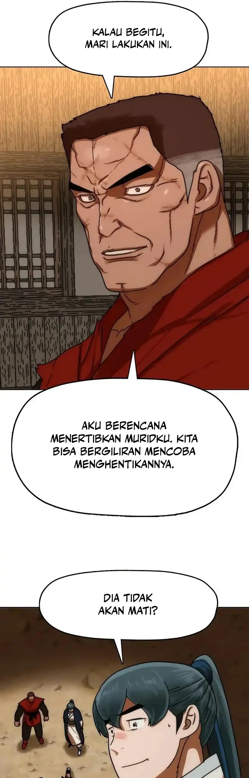 Like a Chilling Flame Chapter 91 - halaman 7