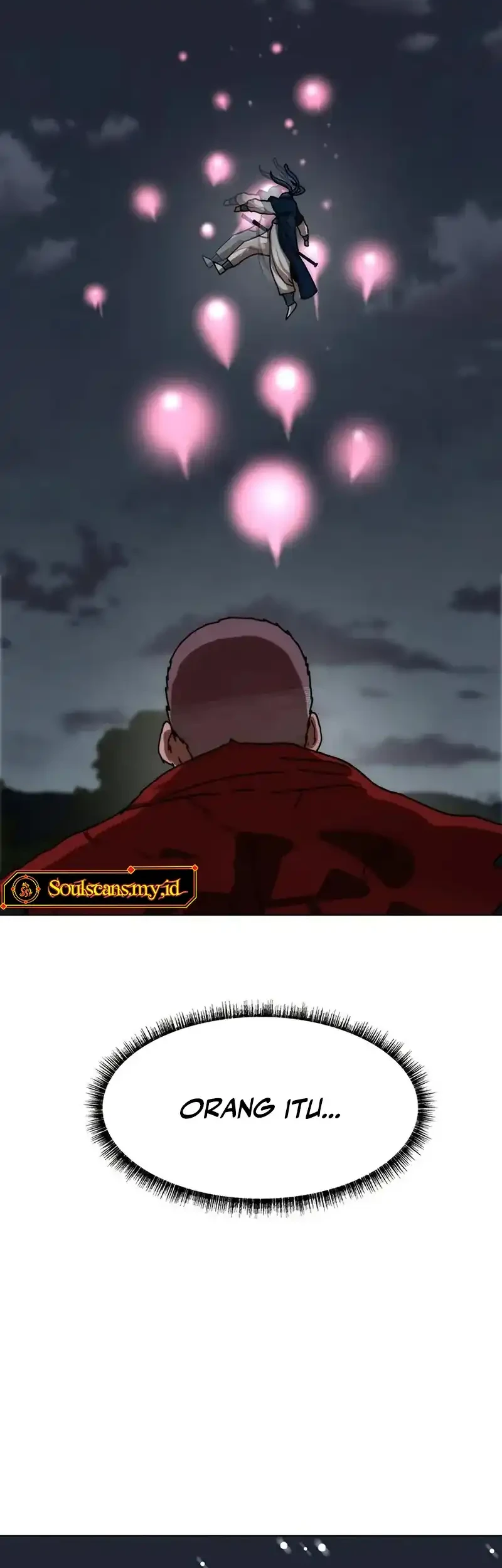 Like a Chilling Flame Chapter 92 - halaman 32