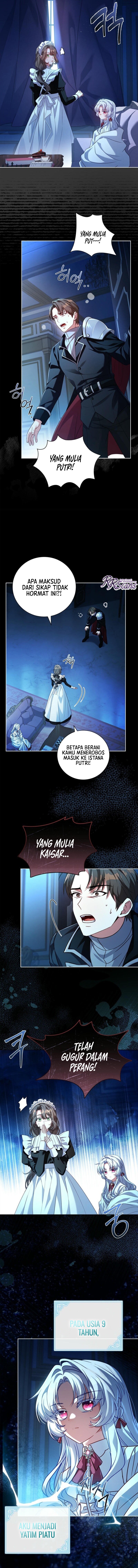 Like Father, Like Daughter Chapter 1 - halaman 11
