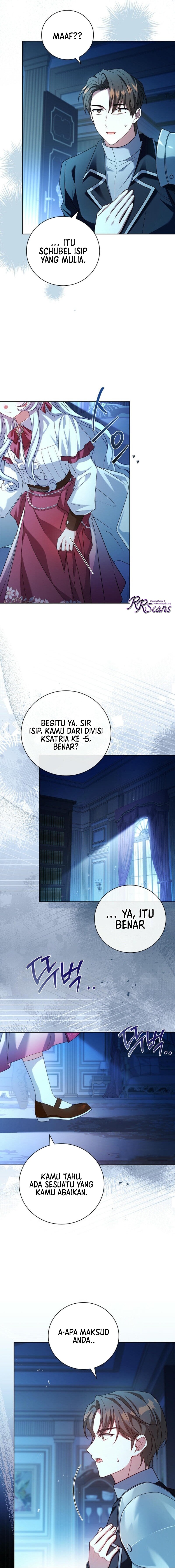 Like Father, Like Daughter Chapter 1 - halaman 13