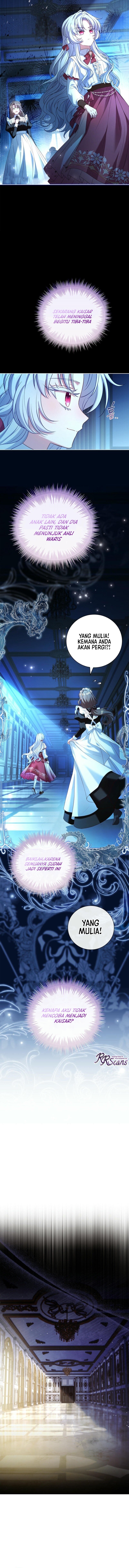 Like Father, Like Daughter Chapter 1 - halaman 15
