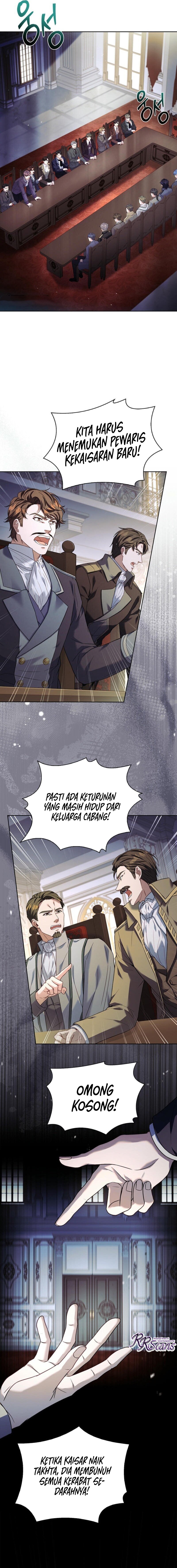 Like Father, Like Daughter Chapter 1 - halaman 16