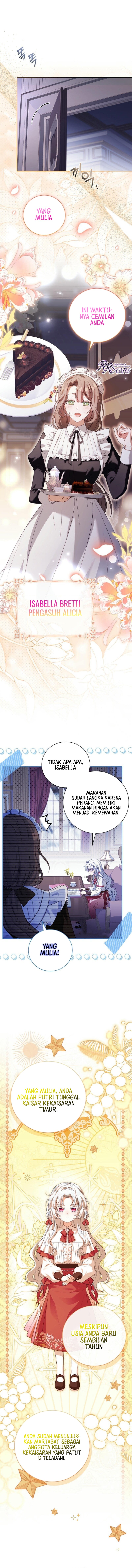 Like Father, Like Daughter Chapter 1 - halaman 3