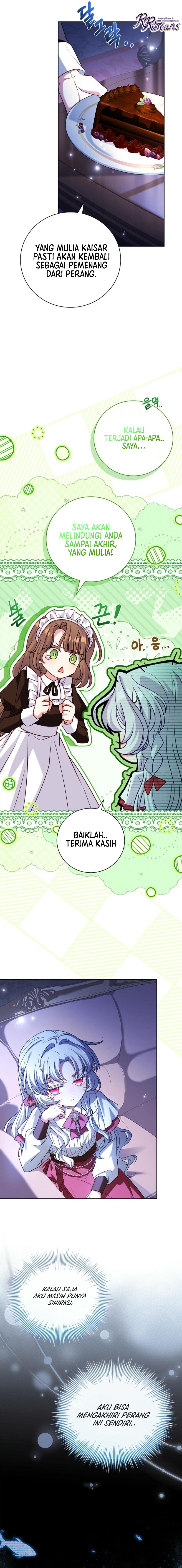 Like Father, Like Daughter Chapter 1 - halaman 5