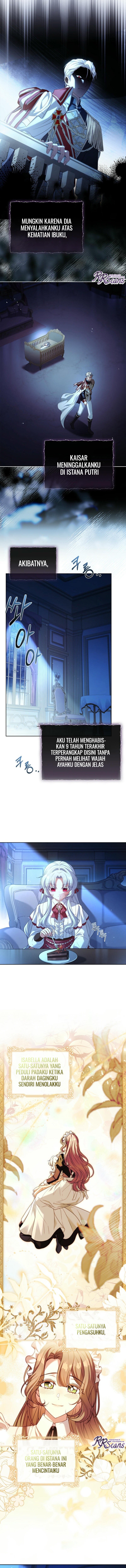 Like Father, Like Daughter Chapter 1 - halaman 8
