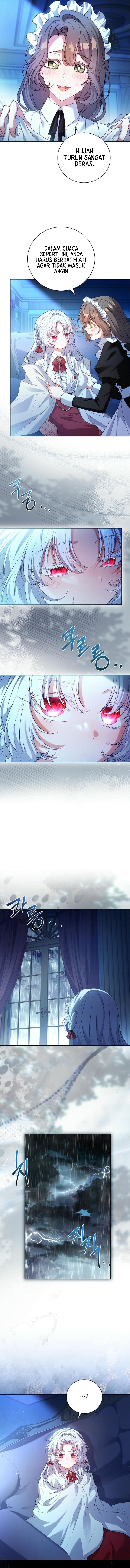 Like Father, Like Daughter Chapter 1 - halaman 9