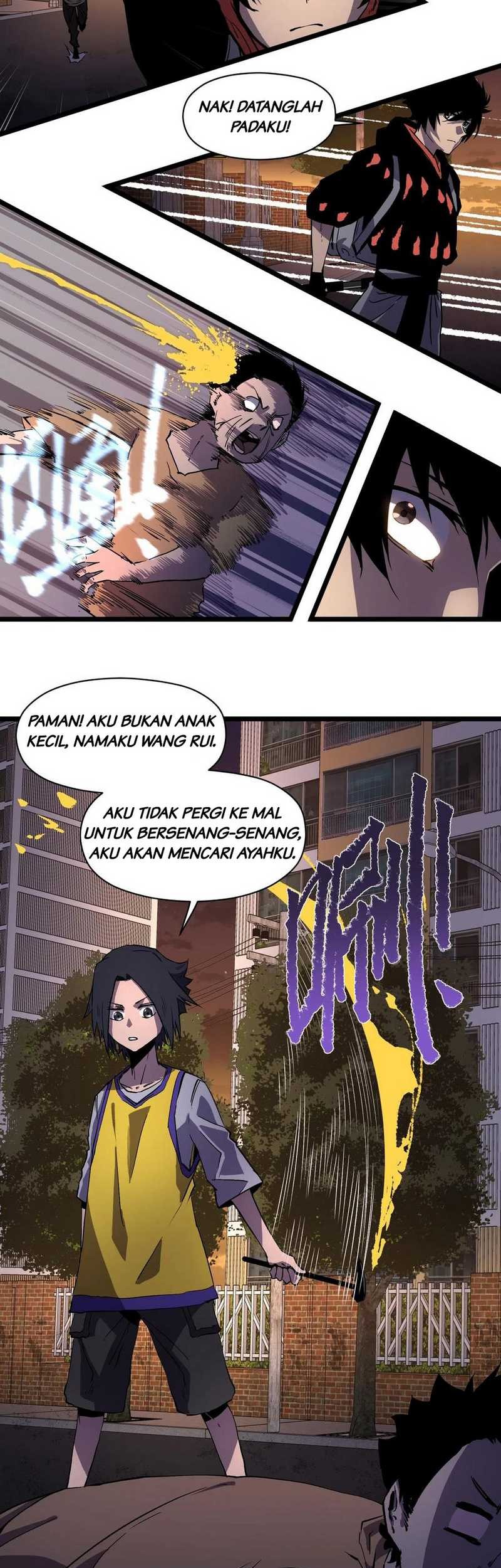 Like Father, Like Daughter Chapter 10 - halaman 6