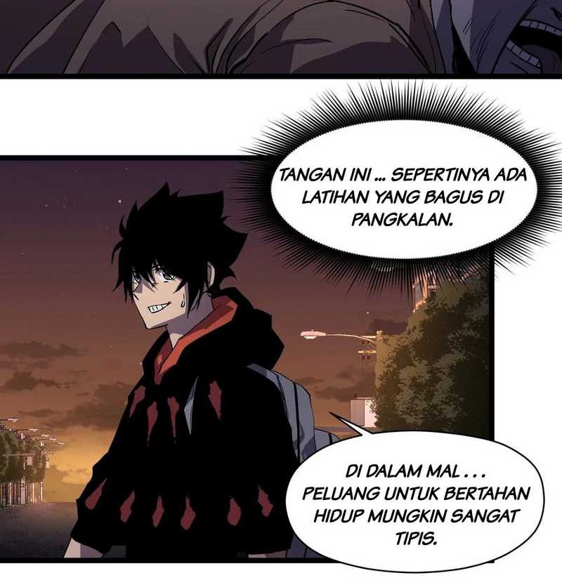 Like Father, Like Daughter Chapter 10 - halaman 7