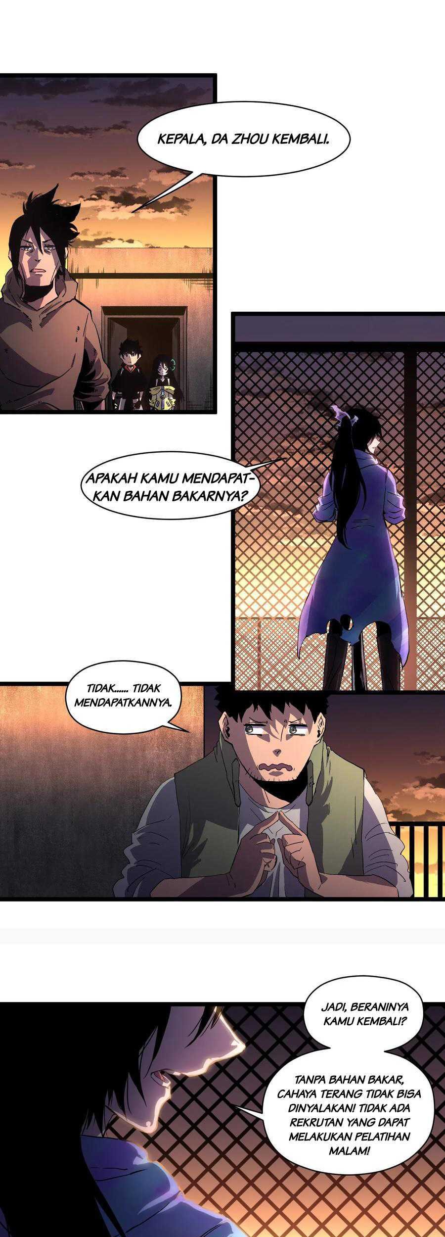 Like Father, Like Daughter Chapter 11 - halaman 14