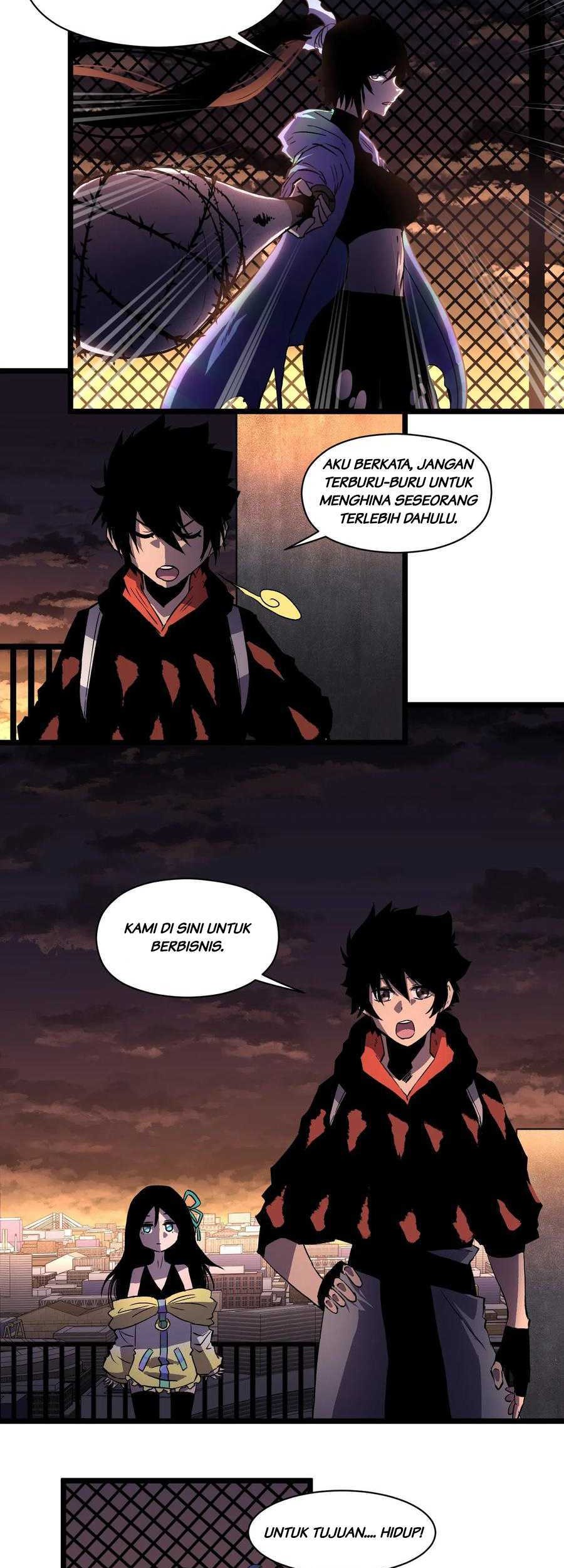 Like Father, Like Daughter Chapter 11 - halaman 16