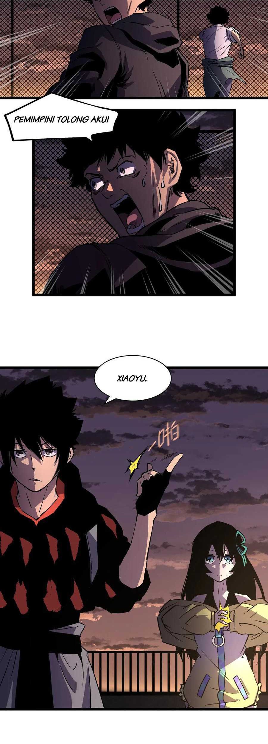 Like Father, Like Daughter Chapter 11 - halaman 20